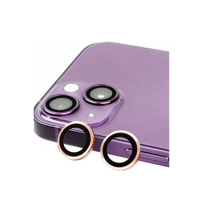Apple İphone 15 Plus Raze Metal Kamera Lens