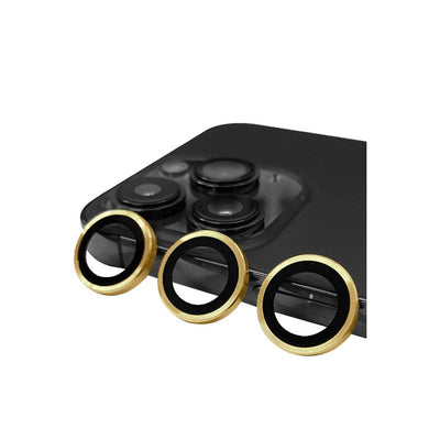Apple İphone 13 Pro Max Raze Metal Kamera Lens
