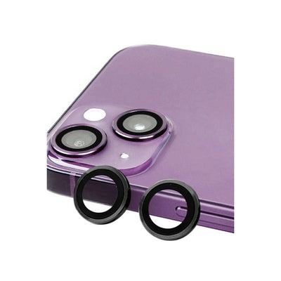 Apple İphone 13 Mini Raze Metal Kamera Lens