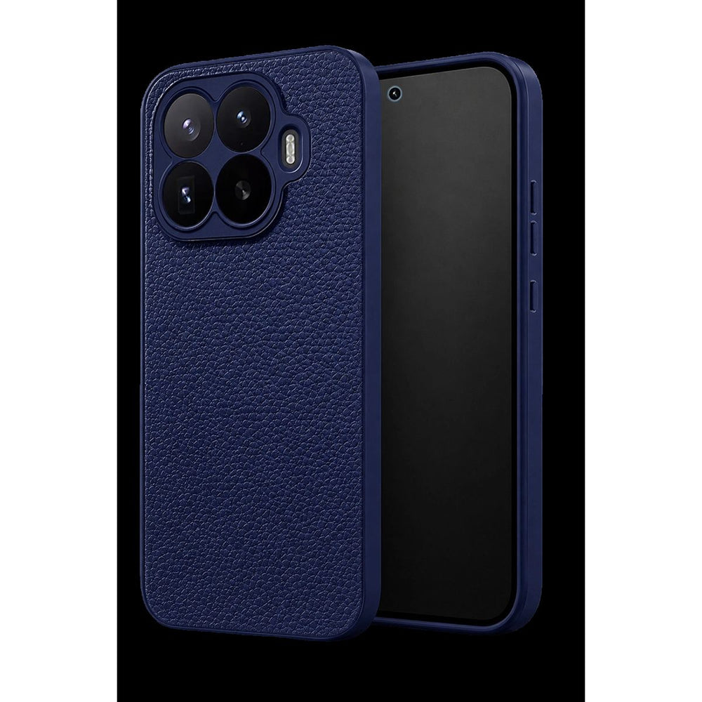 Xiaomi Mi 17t Thermax Silikon Kılıf - Lacivert