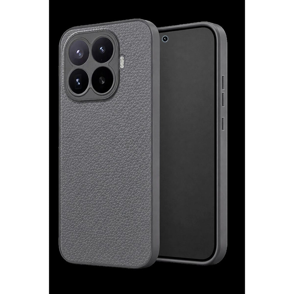 Xiaomi Mi 17t Pro Thermax Silikon Kılıf - Gri