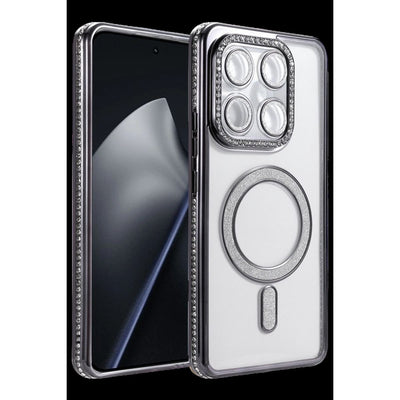 Newface Xiaomi Mi 17t Joke Simli Magneticsafe Kılıf - Siyah