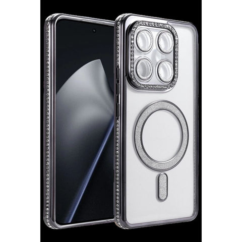 Newface Xiaomi Mi 17t Pro Joke Simli Magneticsafe Kılıf - Siyah