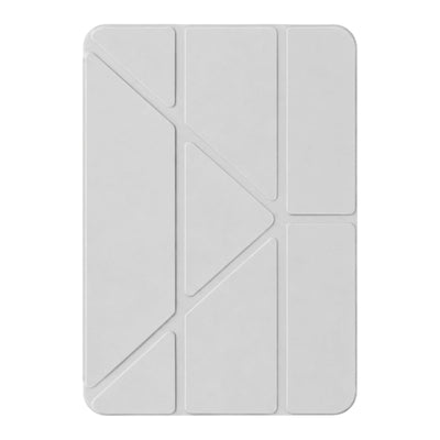 Apple İpad Air 11 (2026) Mera Kalemlikli Tablet Kılıfı - Gri