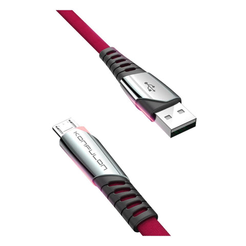 Dc16 Micro Usb Kablo 1m 2.4a
