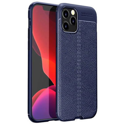 Apple İphone 12 Pro Kılıf Auto Focus Kapak - Lacivert