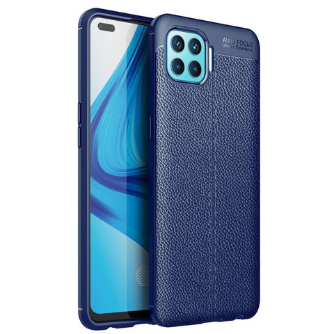 Oppo Reno 4 Lite Kılıf Auto Focus Kapak