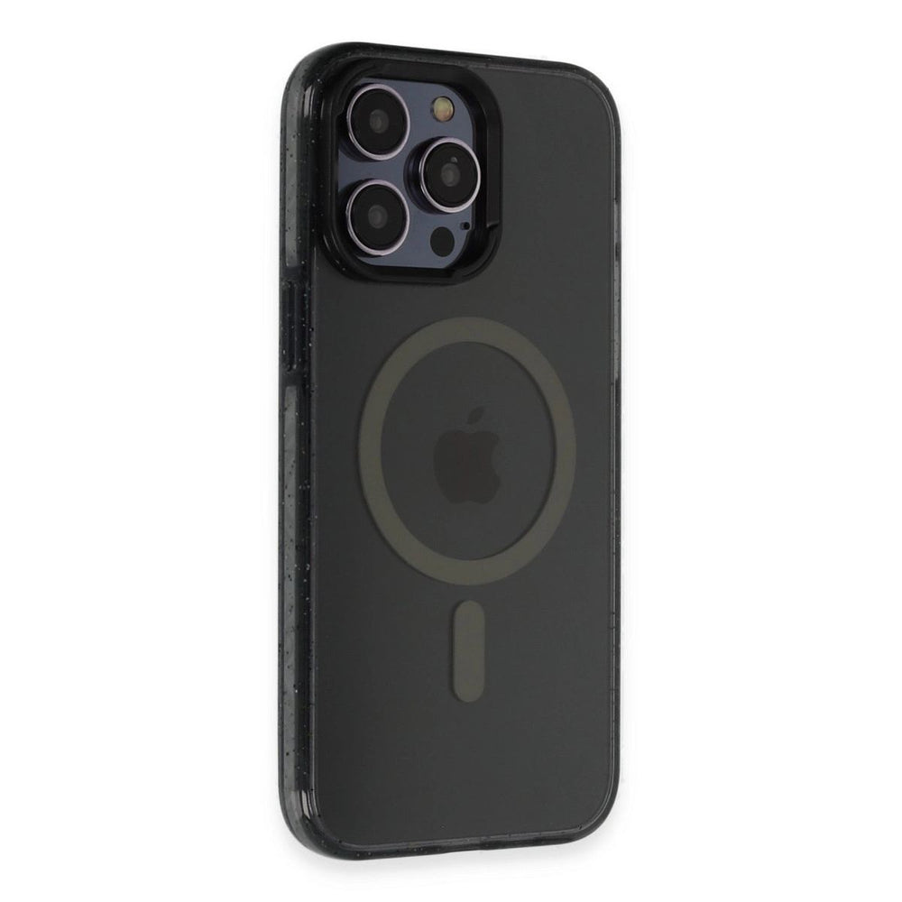 Joko Apple İphone 14 Pro Max Kılıf Tigra Magsafe Kapak - Siyah