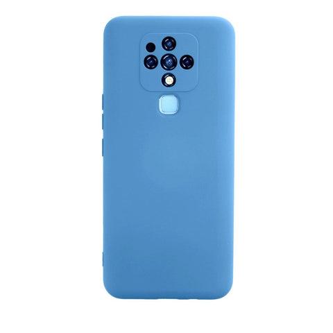 Tecno Camon 16 Kılıf Nano İçi Kadife Silikon