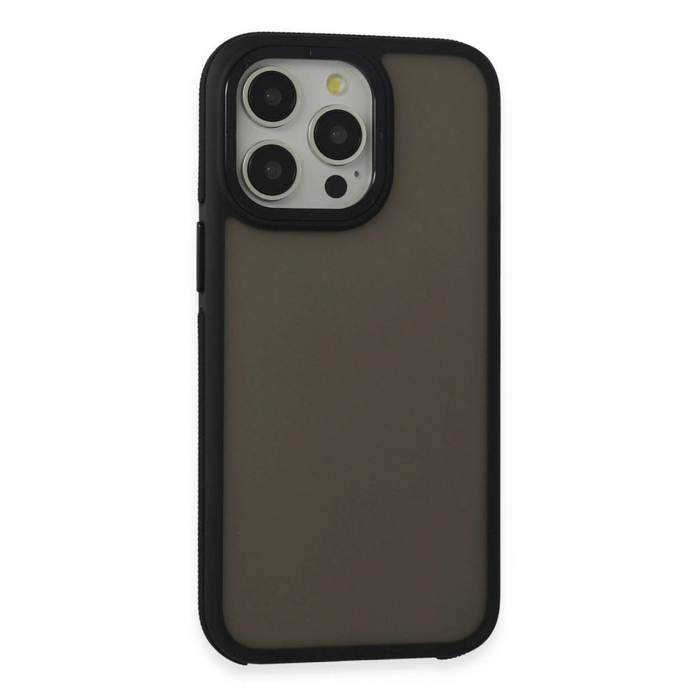 Apple İphone 13 Pro Max Harvel Kapak - Siyah