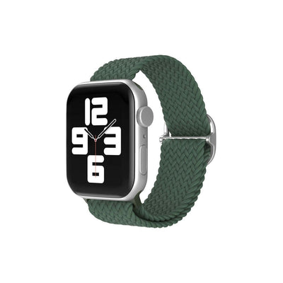 Apple Watch 42mm Kordon - Koyu Yeşil