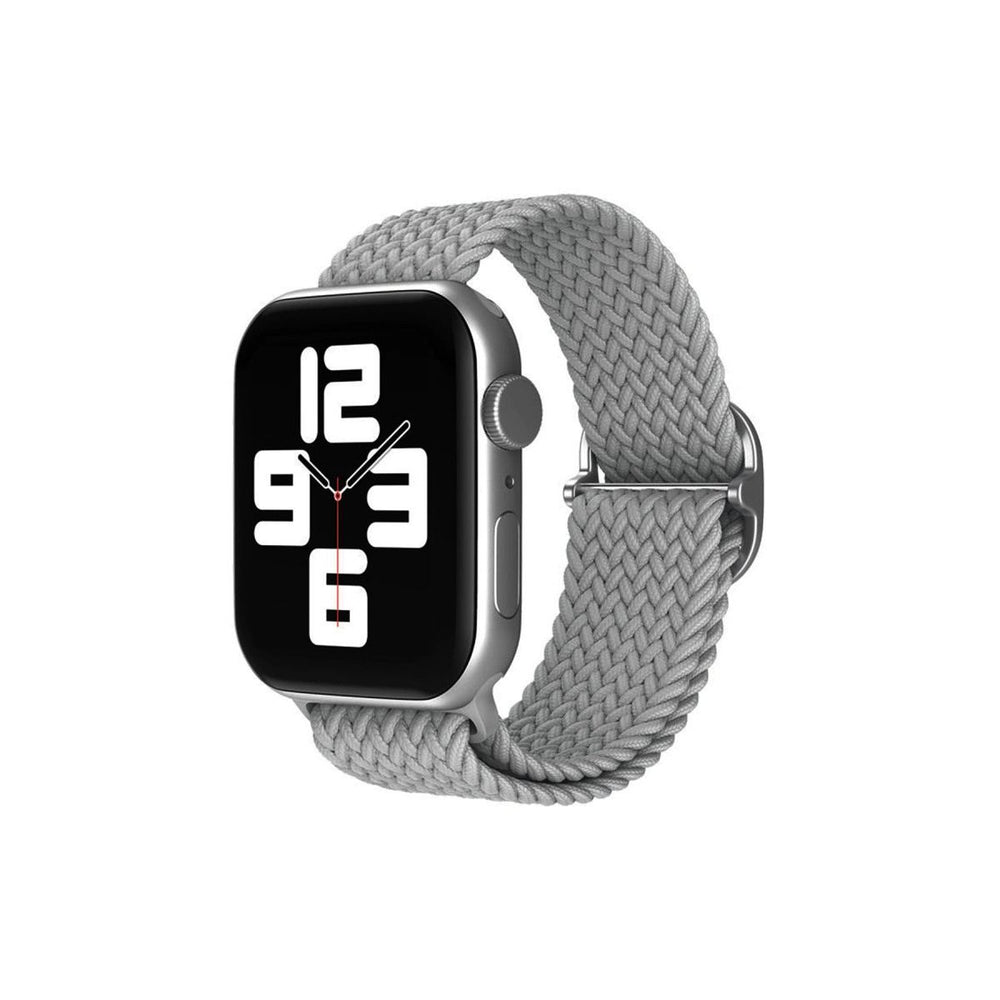 Apple Watch 42mm Kordon - Gri