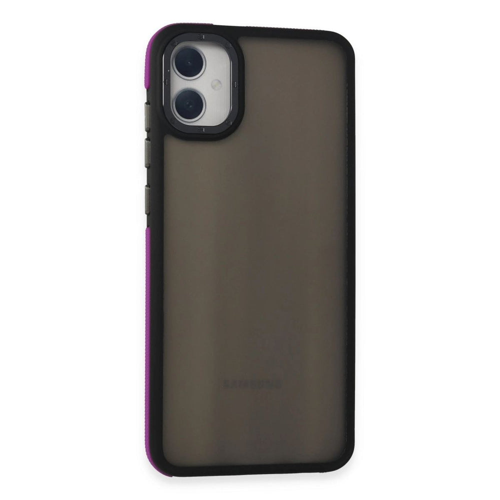 Samsung Galaxy A05 Harvel Kapak - Derin Mor