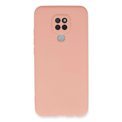 General Mobile Gm 20 Kılıf First Silikon - Pembe