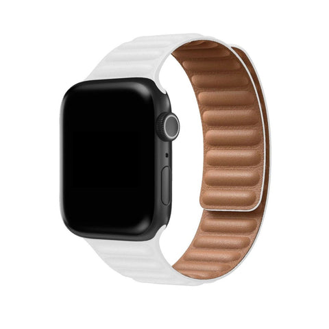 Apple Watch 42mm Loop Kordon - Beyaz
