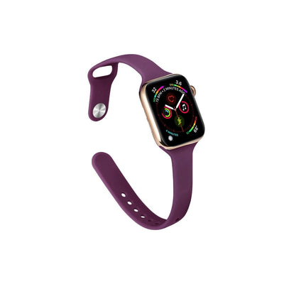 Apple Watch 42mm Klasik Kordon - Mürdüm