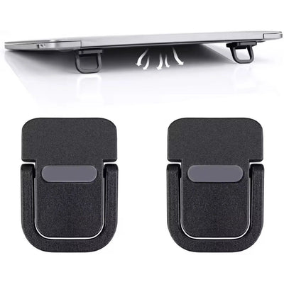 Katlanabilir Mini Laptop Ve Tablet Yükseltici (2’li Set)
