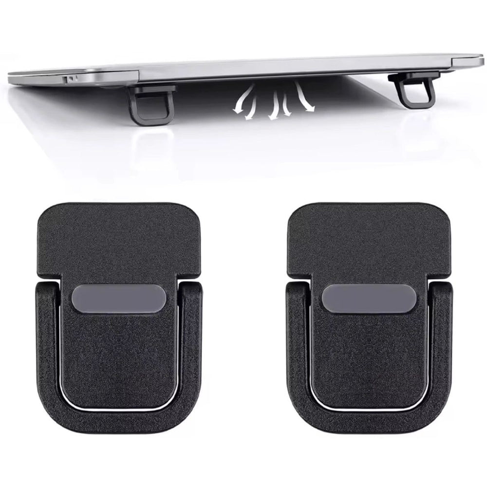 Katlanabilir Mini Laptop Ve Tablet Yükseltici (2’li Set)