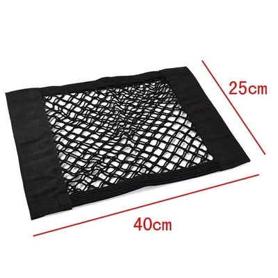 Oto Bagaj İçi Organizer File – Pratik Eşya Tutucu File (40x25 Cm)