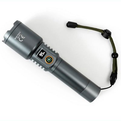 Standart Led’leri Unutun Gold Gp-217 Tg Led, Işığı Yüzlerce Metre Öteye Odaklayan Özel Lens Yapısı Ve Şarj Edilebilir Dev Bataryasıyla Profesyonellerin Tercihi. Geceyi Gündüze Çeviren Gerçek G