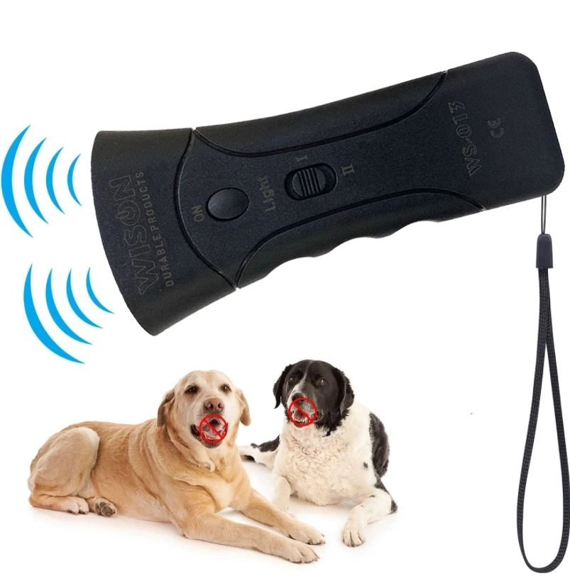 Wison Ws-013 Ultrasonik Köpek Kovucu