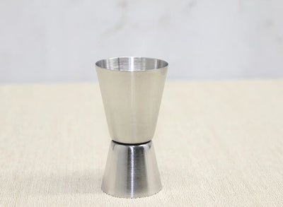 Paslanmaz Çelik Kokteyl Bar Ölçeği 25/50 Ml Alk3933
