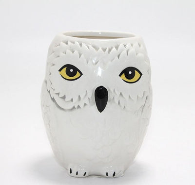 Harry Potter Hedwig Tasarım Porselen Kupa Bardak Alk4494