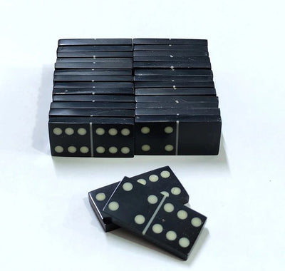 Kemik Domino Taşı 8403a