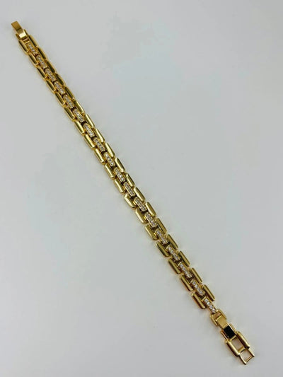 Kristal Bulvar Cm Bileklik - Kbl0506