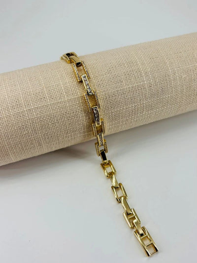 Kristal Kapsül Cm Bileklik - Kbl0542