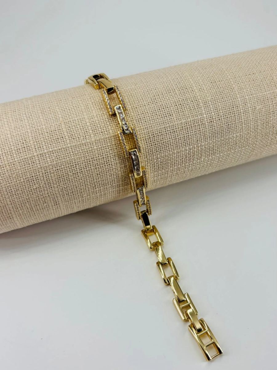 Kristal Kapsül Cm Bileklik - Kbl0542