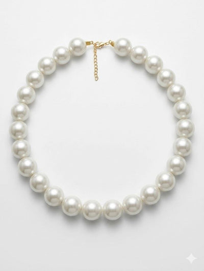 Soft Elegance İnci Kolye