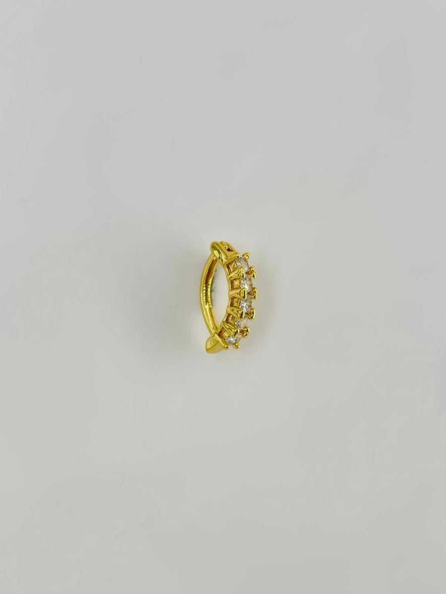 Göbek Piercing
