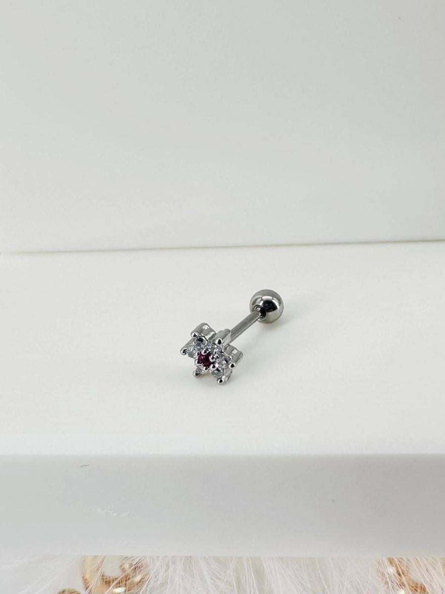 Tragus Kıkırdak Küpesi