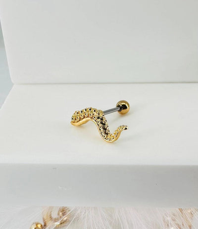 Tragus Kıkırdak Küpesi