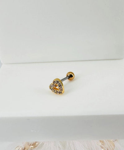 Tragus Kıkırdak Küpesi