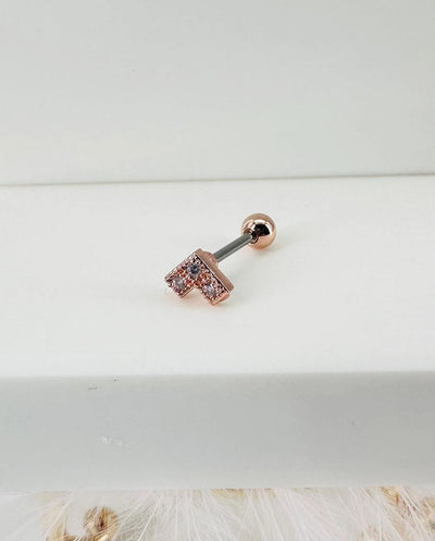 Tragus Kıkırdak Küpesi
