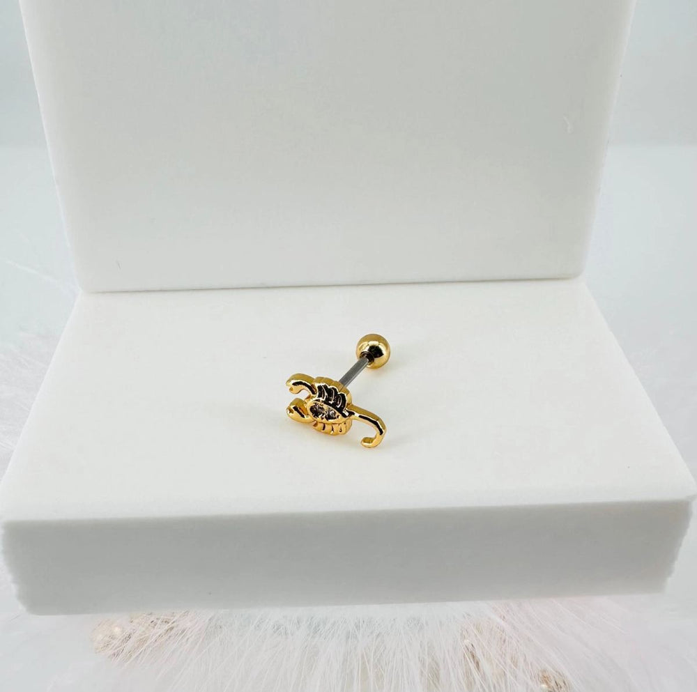 Tragus Kıkırdak Küpesi