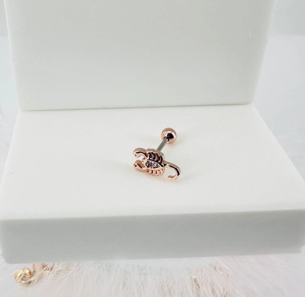 Tragus Kıkırdak Küpesi