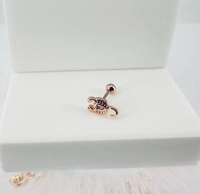 Tragus Kıkırdak Küpesi