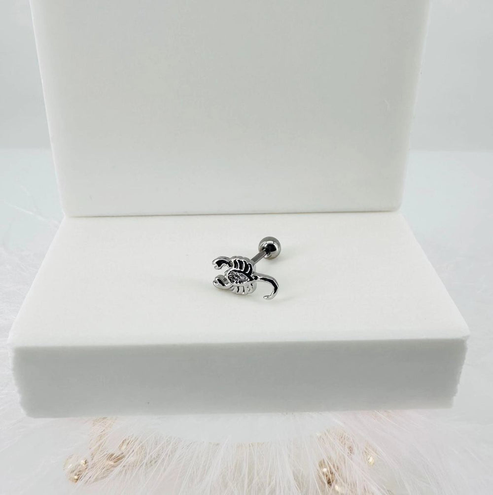 Tragus Kıkırdak Küpesi