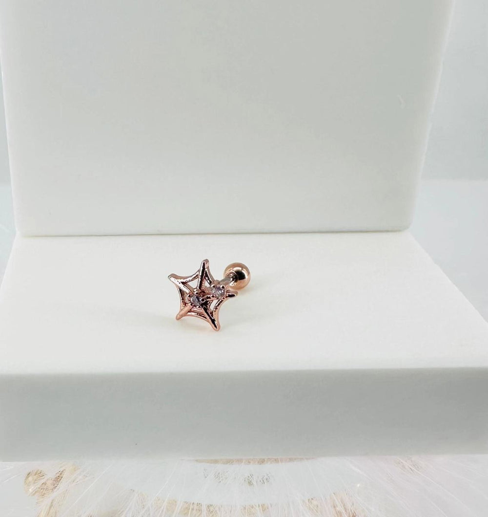 Tragus Kıkırdak Küpesi