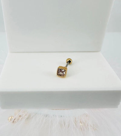 Tragus Kıkırdak Küpesi