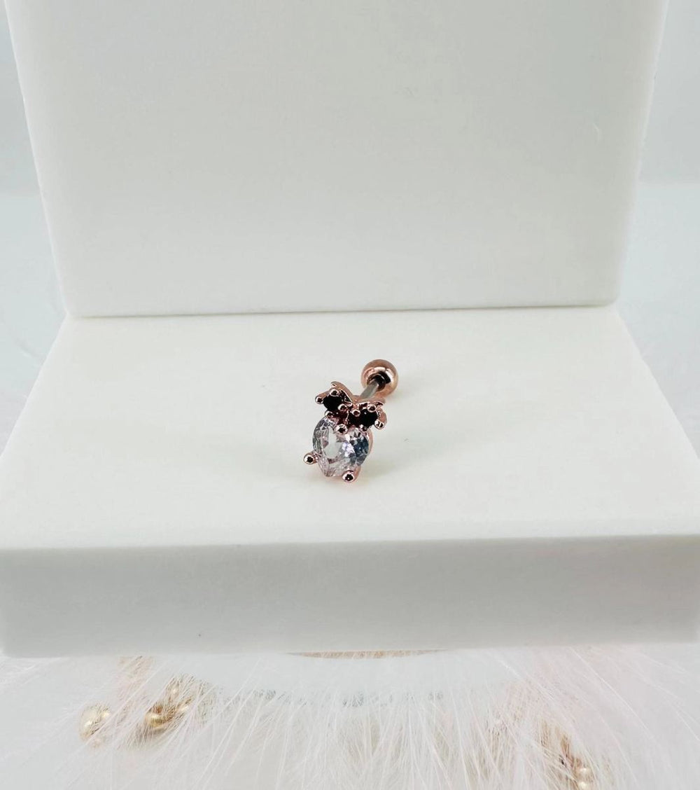 Tragus Kıkırdak Küpesi