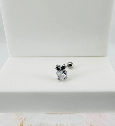 Tragus Kıkırdak Küpesi