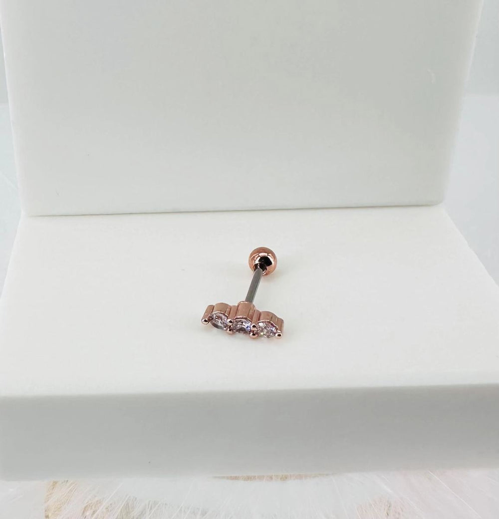 Tragus Kıkırdak Küpesi