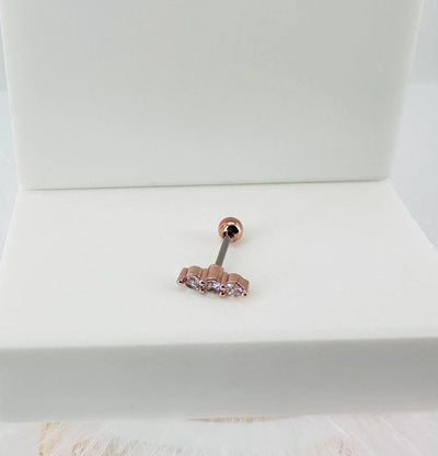 Tragus Kıkırdak Küpesi