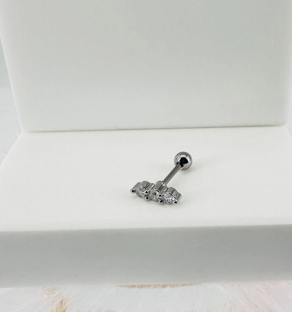 Tragus Kıkırdak Küpesi
