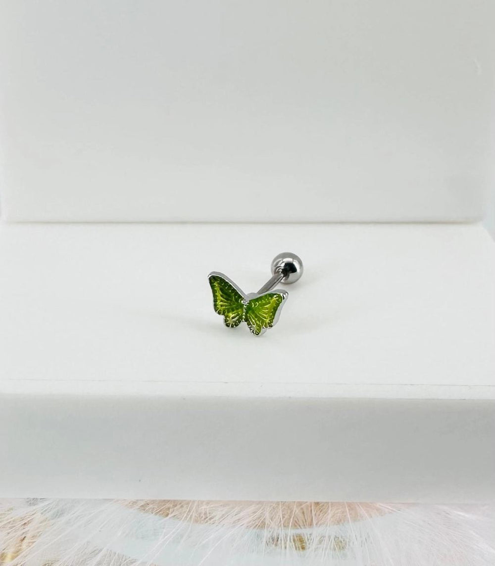 Tragus Kıkırdak Küpesi