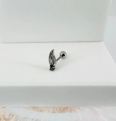 Tragus Kıkırdak Küpesi